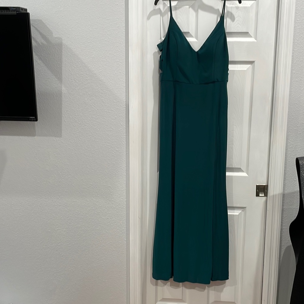 Prom dress size 13/14 juniors